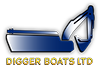 Digger Boats Logo